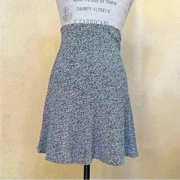 Sandro Paris- High Waisted Flared Skirt- Multi-Colored- Size Small EUC! - Picture 4 of 9